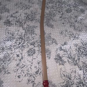 Ferregamo vintage belt